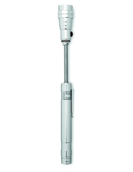 Linterna Extensible con Imán y Clip de Sujeción | Goodie