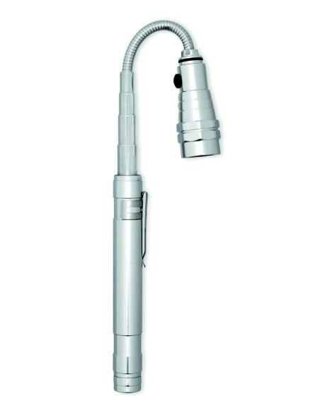 Linterna Extensible con Imán y Clip de Sujeción | Goodie