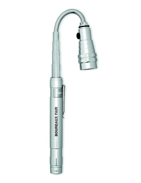 Linterna Extensible con Imán y Clip de Sujeción | Goodie