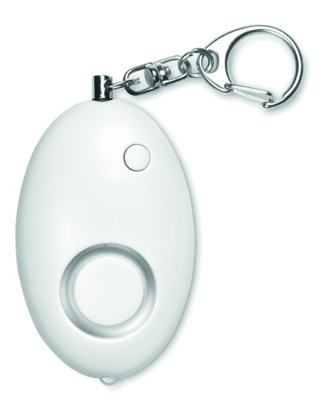 Mini alarma personal y llavero 7MO8742