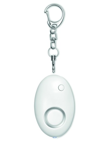 Mini alarma personal y llavero 7MO8742