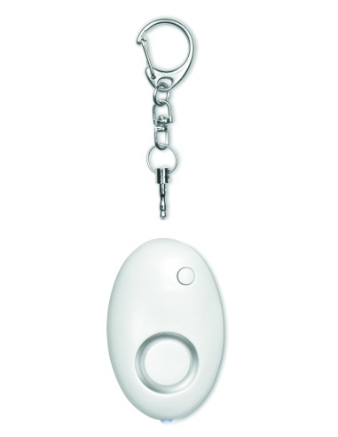 Mini alarma personal y llavero 7MO8742