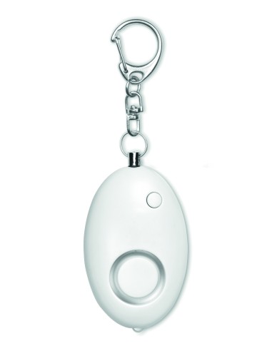 Mini alarma personal y llavero 7MO8742