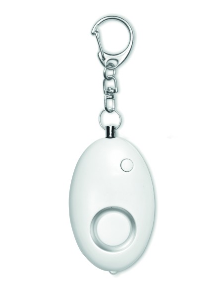 Mini alarma personal y llavero 7MO8742