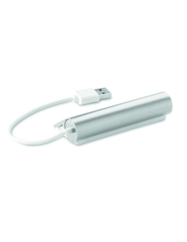 Hub USB de 4 Puertos en Aluminio | Goodie