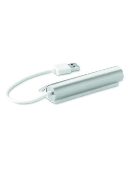 Hub USB de 4 Puertos en Aluminio | Goodie