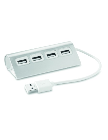 Hub Usb de 4 puertos 7MO8853