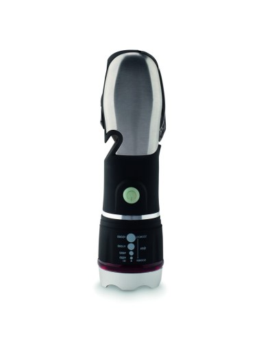 Linterna Multiusos con Martillo de Emergencia y 9 Herramientas | Goodie