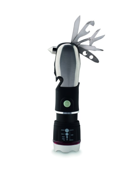 Linterna multiusos 7MO8901
