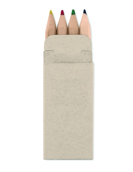 4 lápices de colores 7MO8924