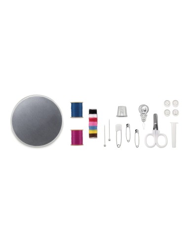 Kit de Costura de Viaje en Cajita de Lata | Goodie