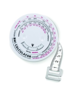 Cinta métrica para IMC 7MO8983