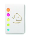 Notas adhesivas 5 colores Personalizada 7MO9036 - Imagen 8