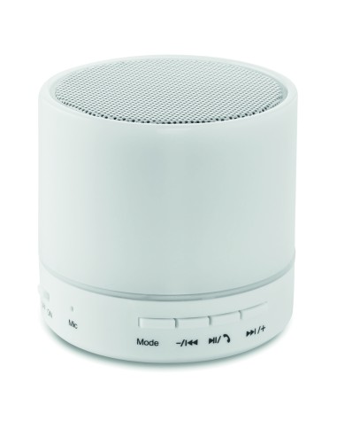 Altavoz circular inalámbrico 7MO9062