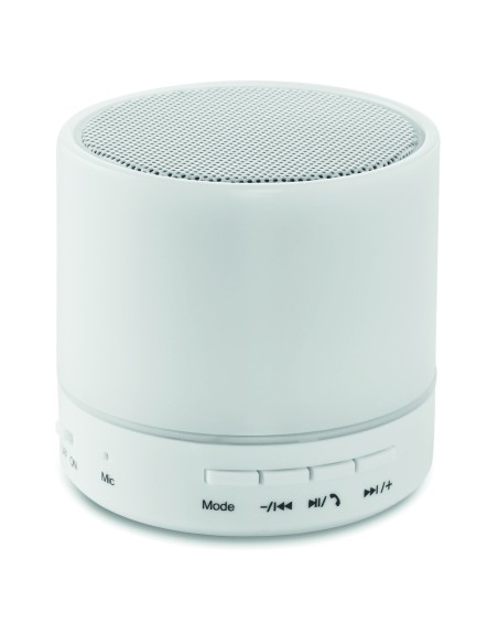 Altavoz circular inalámbrico 7MO9062