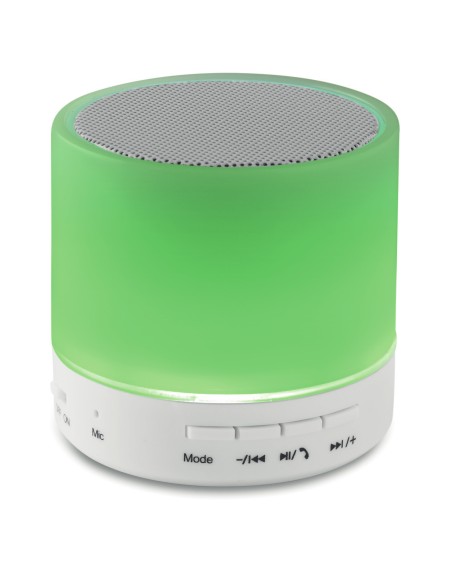 Altavoz circular inalámbrico 7MO9062