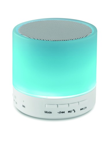 Altavoz circular inalámbrico 7MO9062