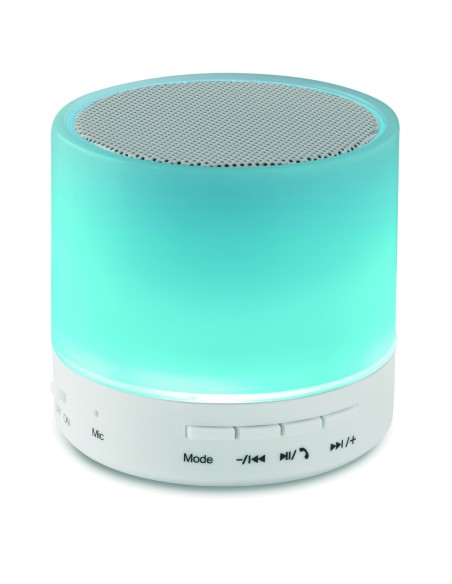 Altavoz circular inalámbrico 7MO9062