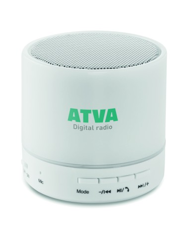 Altavoz circular inalámbrico 7MO9062