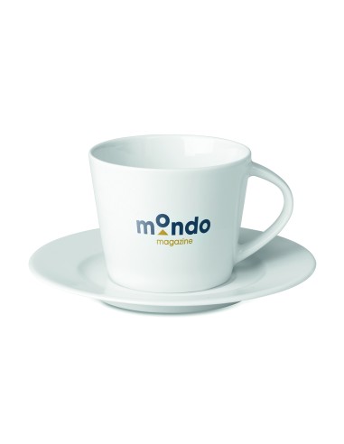 Taza capucciono con platito 7MO9080