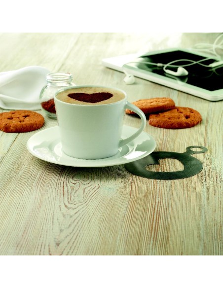 Taza capucciono con platito 7MO9080
