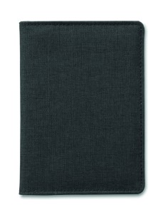 Porta pasaporte jaspeado 7MO9107