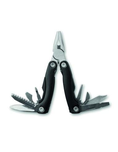 Multiherramienta Plegable con Alicates en Acero | Goodie