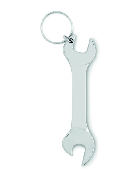 Llavero Abridor con Forma de Llave Inglesa | Goodie