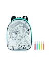 Mochila para colorear Personalizada 7MO9207 - Imagen 3