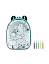 Mochila para colorear Personalizada 7MO9207 - Imagen 7
