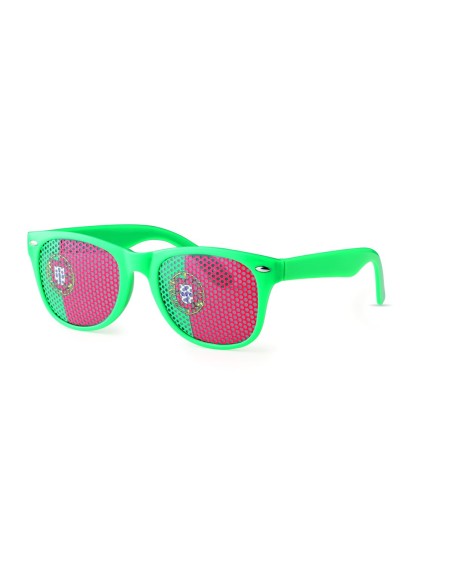 Gafas de Sol con Bandera Impresa en las Lentes | Goodie