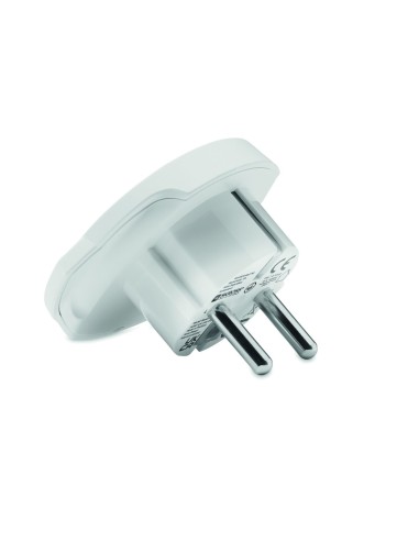 Adaptador Universal SKROSS World to EU de 3 Polos | Goodie