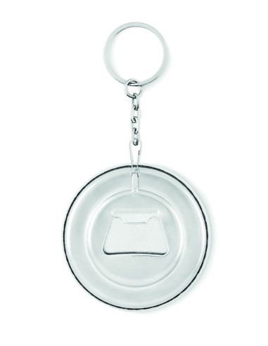 Chapa Llavero con Abridor de 5,8 cm | Goodie