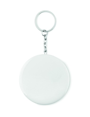 Chapa Llavero con Abridor de 5,8 cm | Goodie
