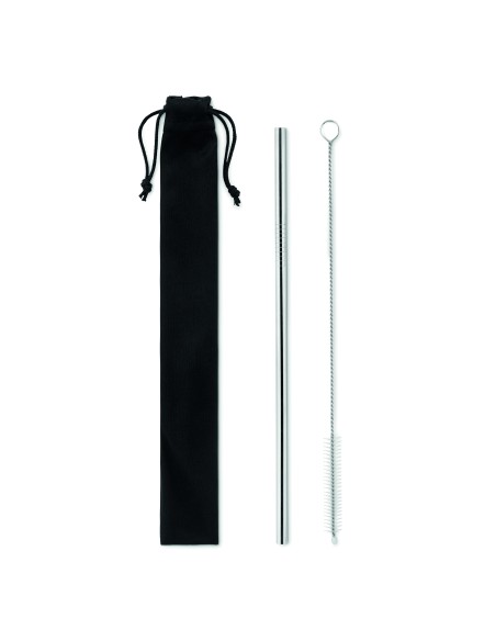 Set de pajita y cepillo 7MO9602