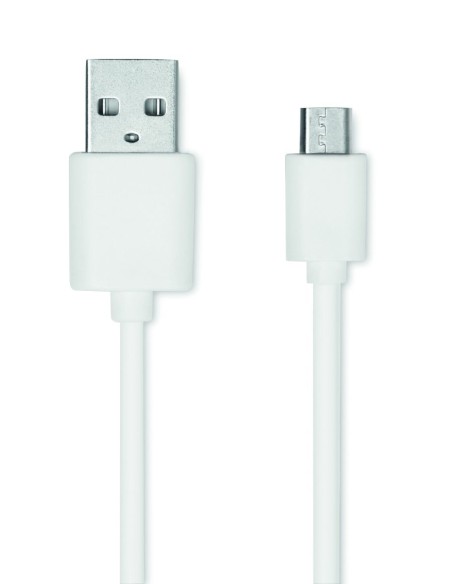 Powerbank de 4000 mAh en Bambú con Cable Incluido | Goodie