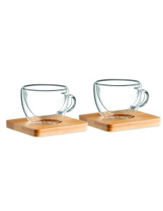 Juego de 2 tazas café 7MO9709