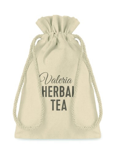 Bolsa de algodón pequeña 7MO9728