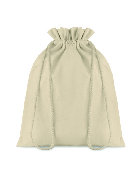 Bolsa de Algodón Mediana para Regalos de 25x32 cm | Goodie