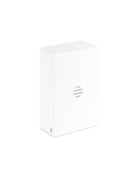 Llavero de Bambú con Soporte para Teléfono | Goodie