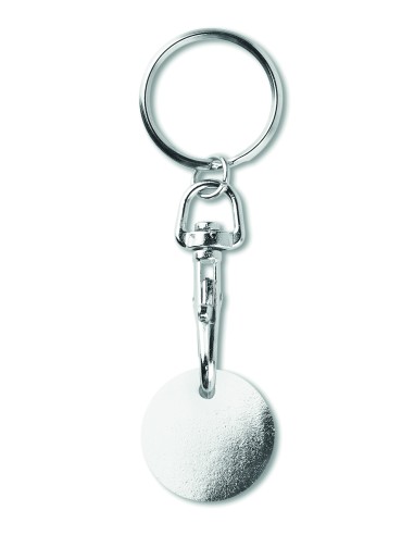 Llavero moneda (EUR) carro 7MO9748