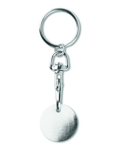 Llavero moneda (EUR) carro 7MO9748