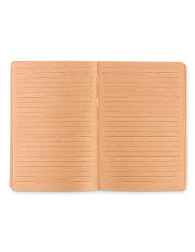 Libreta A5 con Tapa de Corcho y Papel Reciclado | Goodie