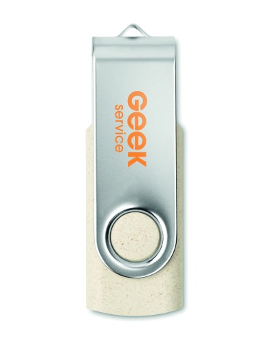 USB con clip metálico de 16GB 7MO9871c