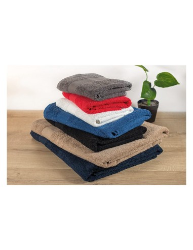 Toalla algodón orgánico 180x100 Personalizada...