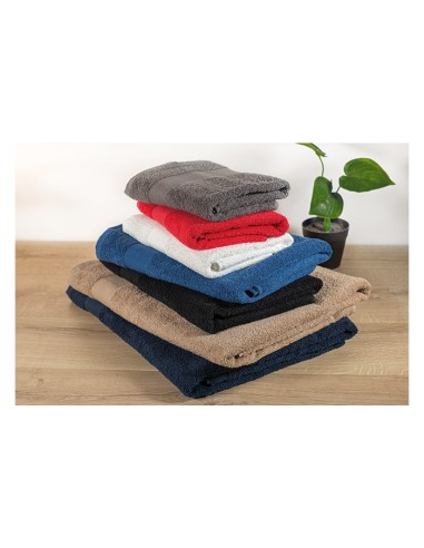 Toalla algodón orgánico 180x100 7MO9933