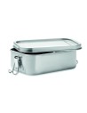 Fiambrera de acero inox. 750 ml Personalizada 7MO9938 - Imagen 2