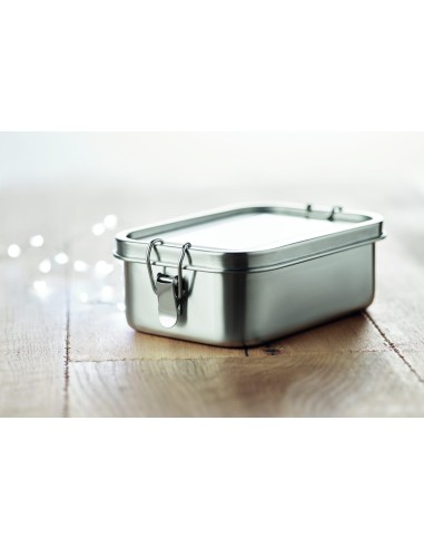 Fiambrera de Acero Inoxidable de 750 ml | Goodie