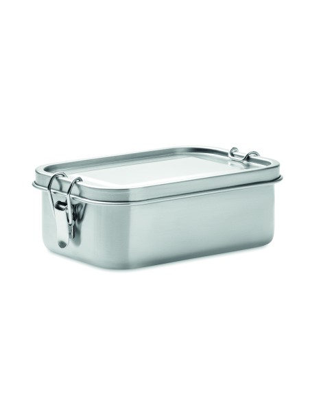 Fiambrera de acero inox. 750 ml 7MO9938