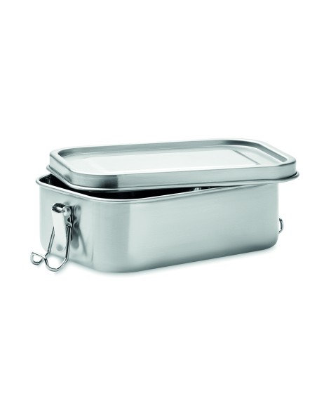 Fiambrera de acero inox. 750 ml 7MO9938